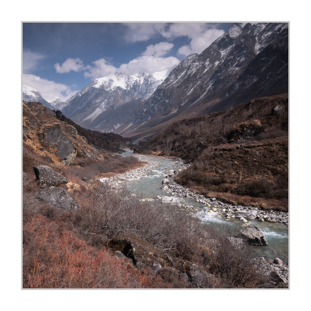Langtang Valley Trek - 10 Days image 1